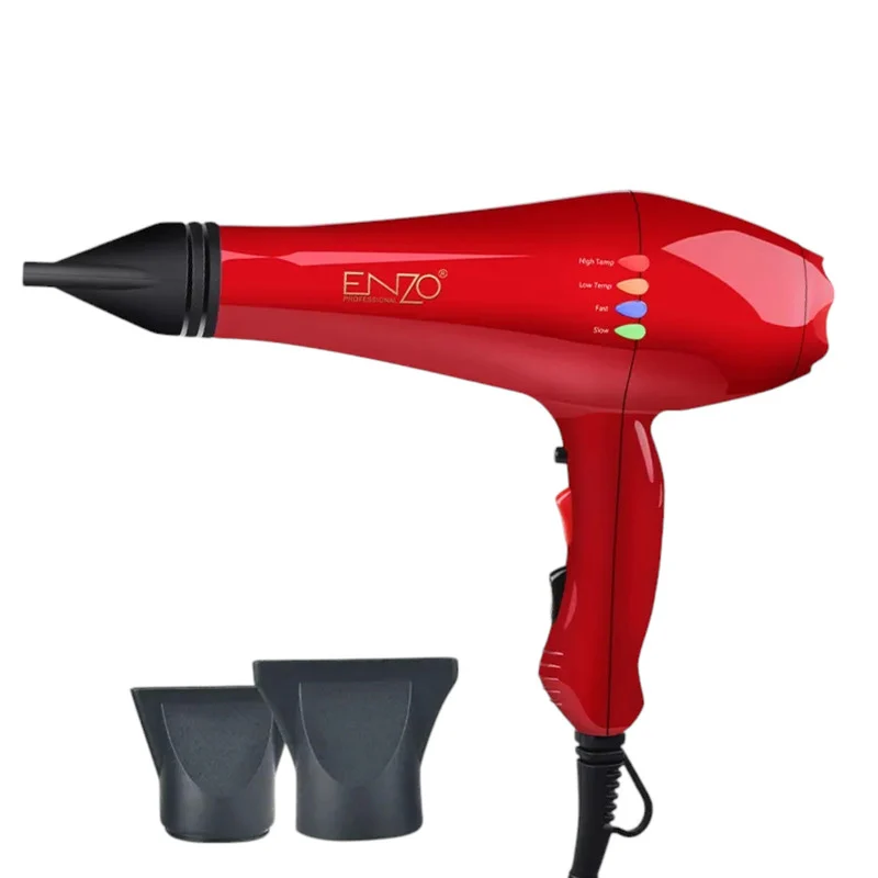 سشوار حرفه ای انزو پروفیشینال مدل en-8860 - Image 2