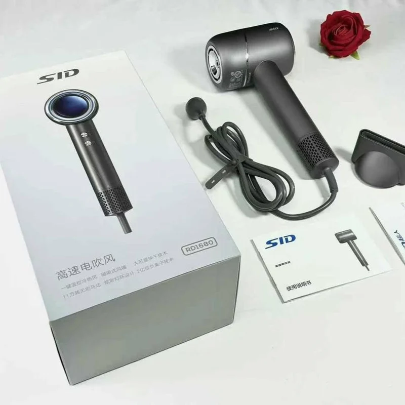 سشوار حرفه ای اس آی دی مدل RD1680 - Image 9