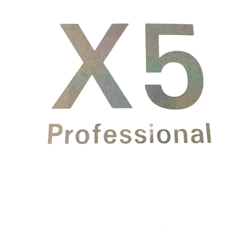 سشوار خانگی ایکس فایو مدل9996 - Image 4