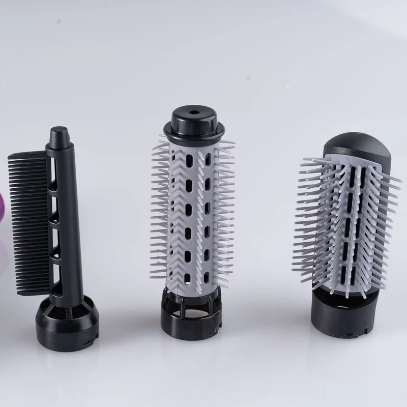 سشوار برس دار چرخشی جی دبلیو مدل GW-6553 - Image 9