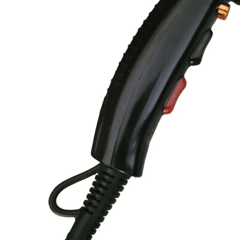 سشوار حرفهای مدل M9000w، موتور AC با توان مصرفی 9000 وات، دارای قابلیت تعویض سری، باد سرد و فناوری تولید یون، طراحی ارگونومیک، با حالت حجمدهنده، وزن 550 گرم، تنظیم حرارت 3 حالته و کنترل سرعت 2 حالته، به همراه 1 عدد سری متمرکزکننده پهن - Image 5