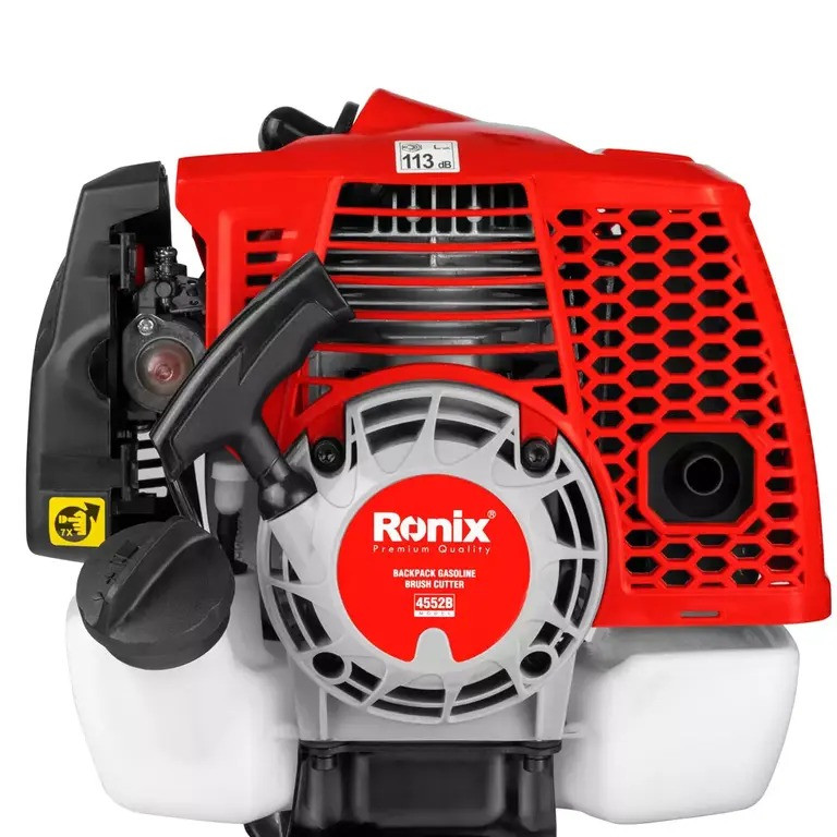 علف زن بنزینی رونیکس مدل 4552B - Image 11