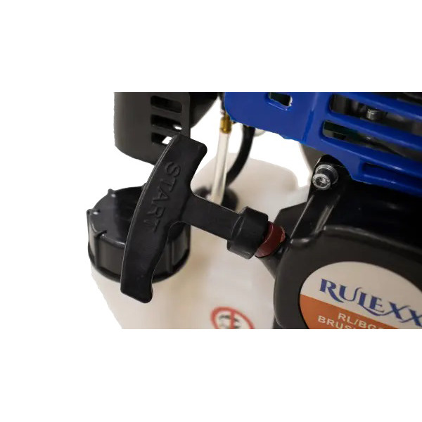 علف تراش پشتی رولکس مدل دو زمانه کد 52cc SMT-RULEXX-2ZAMANE-52cc - Image 10