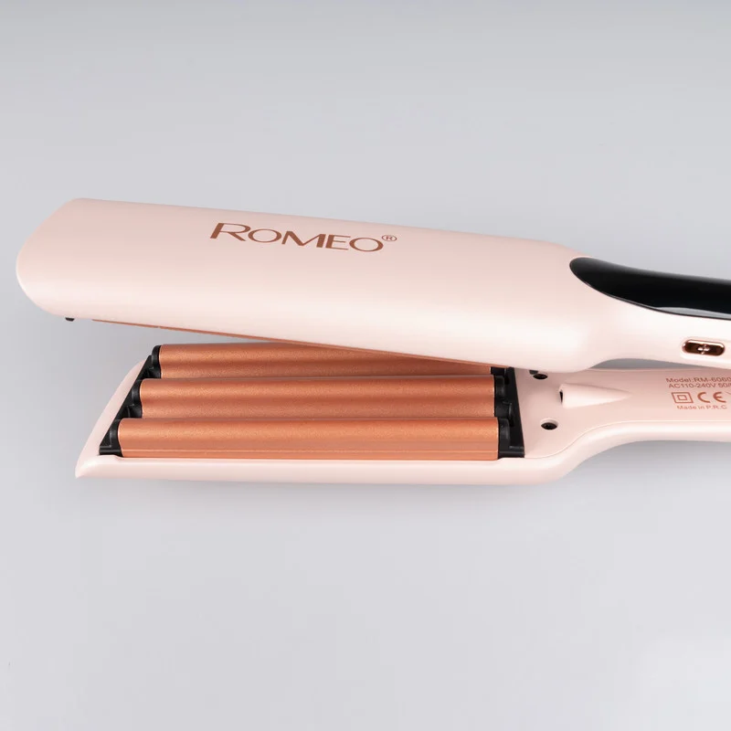 اتو و حالتدهندهی مو رومئو مدل Rm-6060 - Image 3