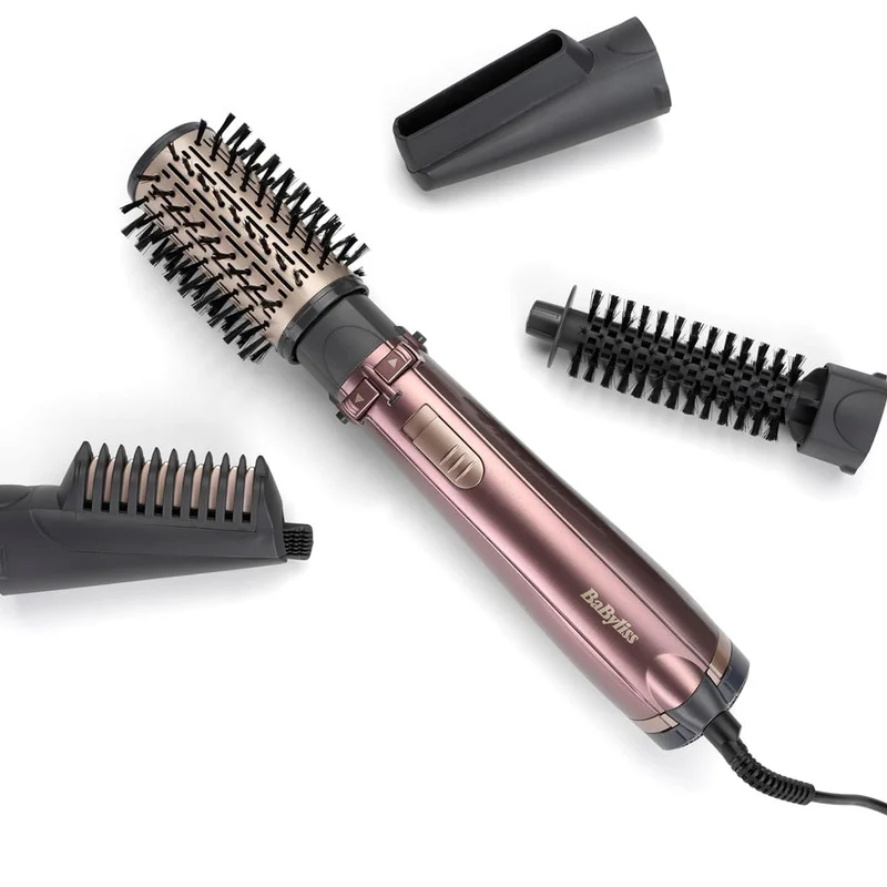 سشوار برس دار چرخشی بابیلیس مدل AS960E - Image 15