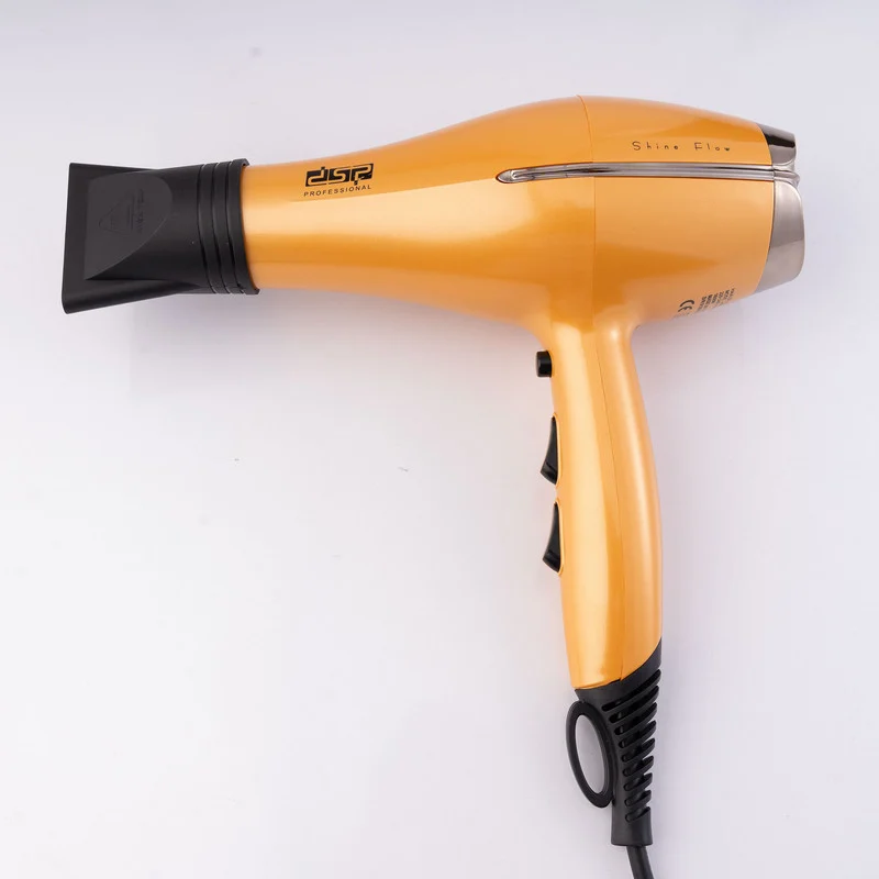 سشوار دی اس پی مدل 80104 به همراه اتو مو و فر کننده مو - Image 8