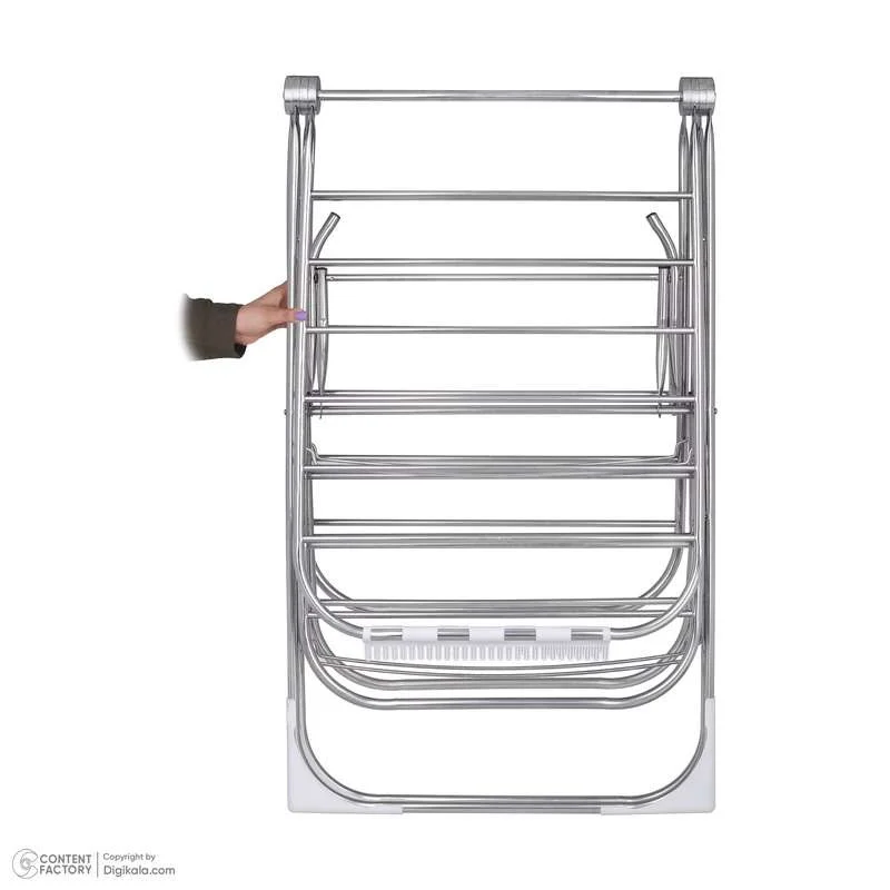 بند رخت پیشگام مدل 4 بال کد HN2FX-4B - Image 2