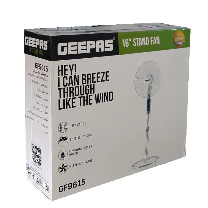 پنکه جی پاس مدل GF9615 - Image 5