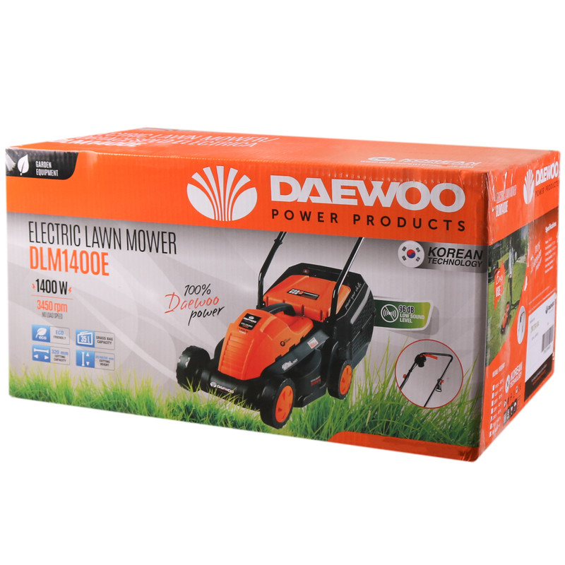 چمن زن برقی دوو مدل DLM1400E - Image 9