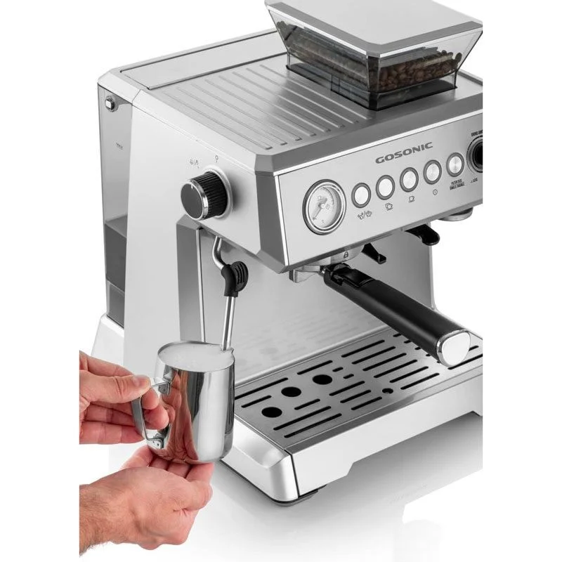 اسپرسو ساز گوسونیک مدل GEM-880 - Image 11