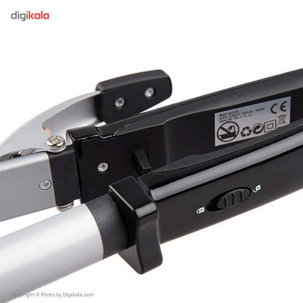 اتو و حالت دهنده مو پرو الشیم مدل 5225 - Image 4