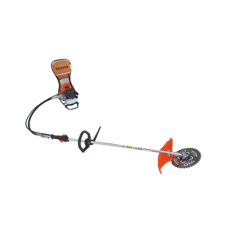 علف زن پشتی تکنو مدل 5200 - Image 3