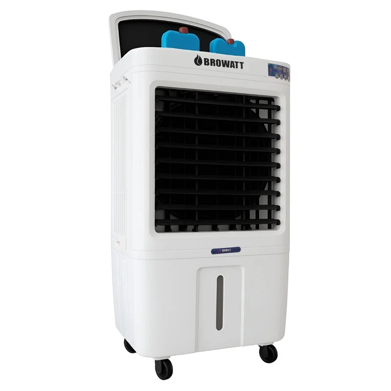 کولر آبی سلولزی 2800 بروات مدل BR-24000 - Image 14