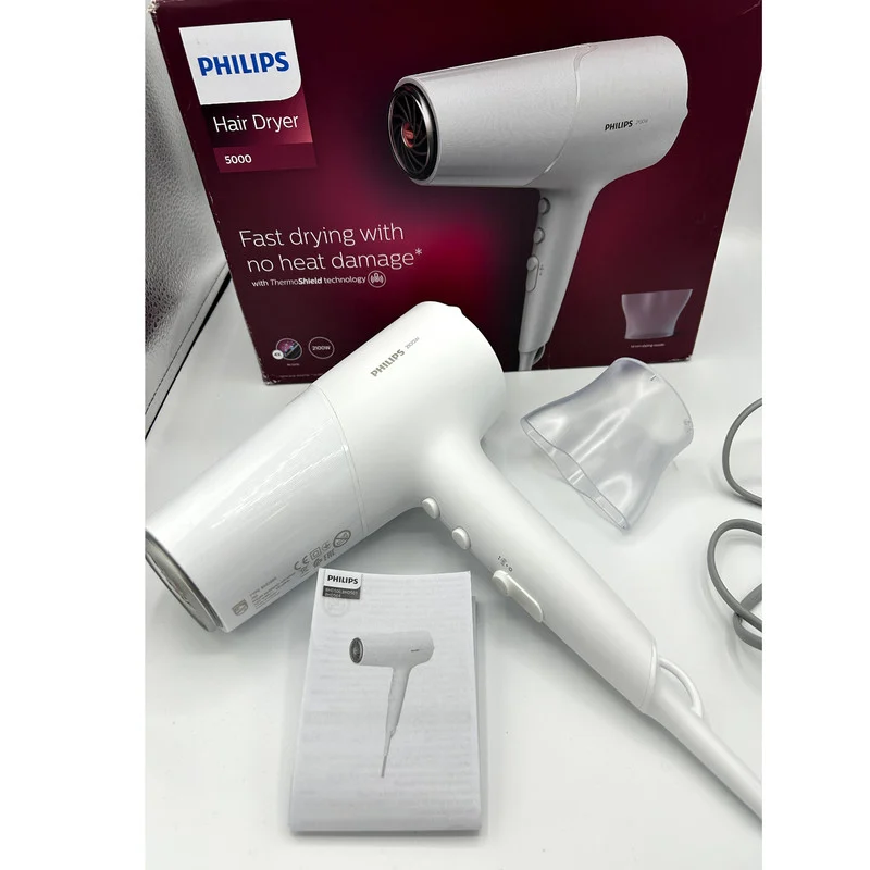 سشوار حرفه ای فیلیپس مدل BHD500 - Image 7