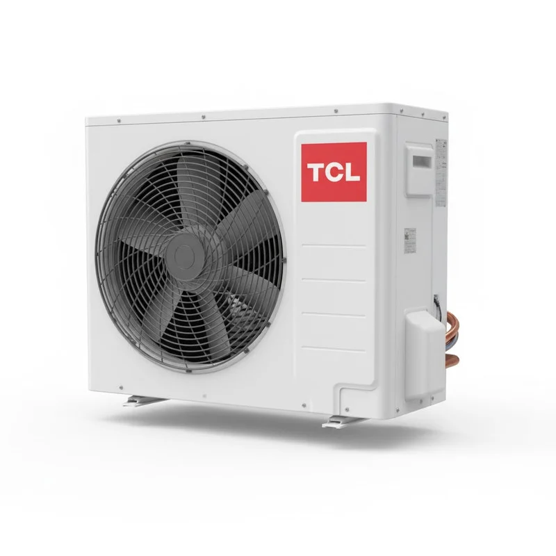 کولر گازی اسپلیت دیواری 24000 دور ثابت تی سی ال مدل TAC-24CHSA/XA73N - Image 2