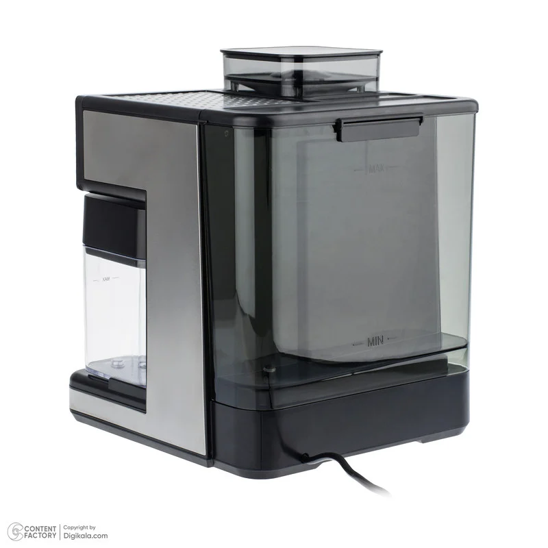 اسپرسو ساز 2500 میلیلیتر زانتی مدل ZZDREF-20MTG2M12A - Image 5