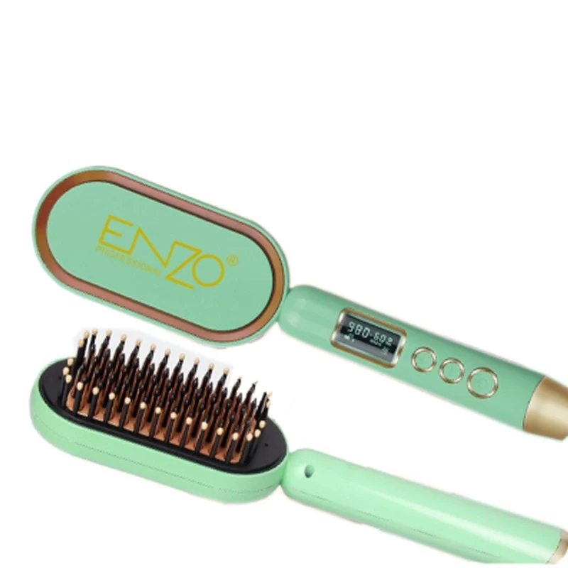 برس حرارتی انزو پروفشنال مدل EN-4102 - Image 8