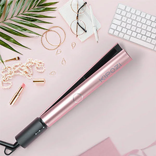 اتو و حالت دهنده ی مو کیپوزی مدل V7 - Image 10