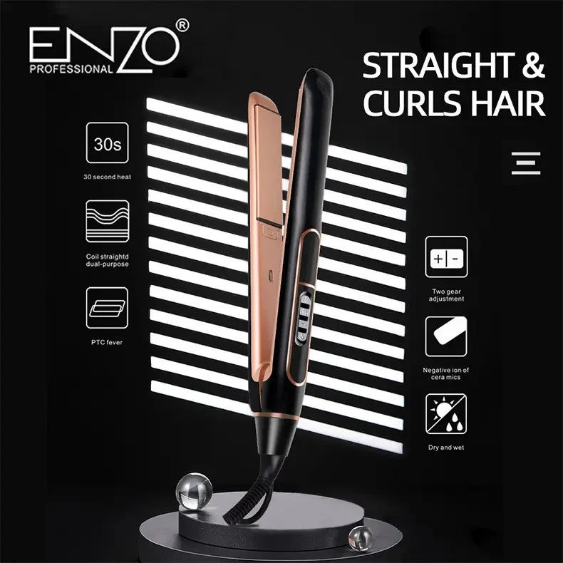 اتو مو انزو پروفیشینال مدل EN-3328 - Image 2