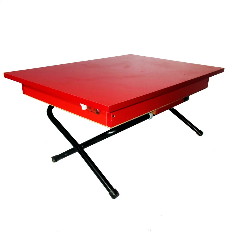 میز اتو نشسته میزیمو مدل باکسدار تاشو کد 3807 - Image 4