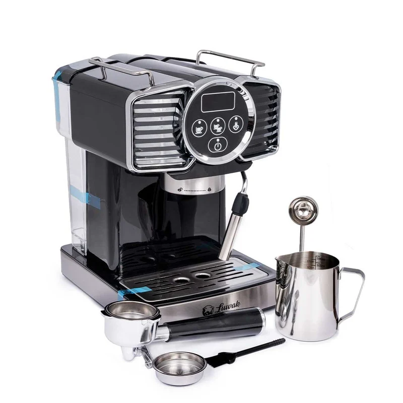 اسپرسو ساز 1800 میلیلیتر لواک مدل 335 - Image 3