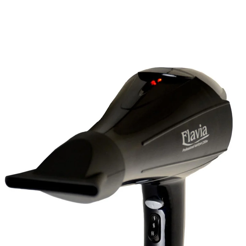 سشوار حرفه ای فلاویا مدل FL-6500 - Image 6