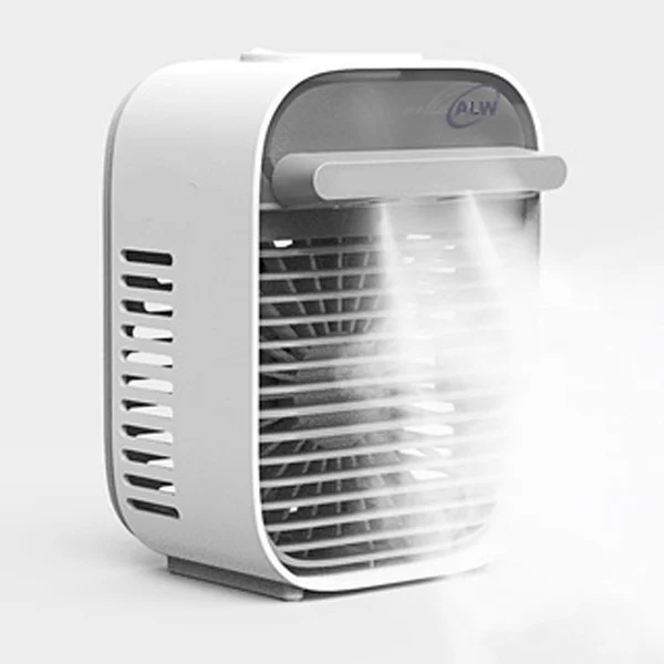 کولر آبی مدل ای ال دبلیو K818 - Image 3