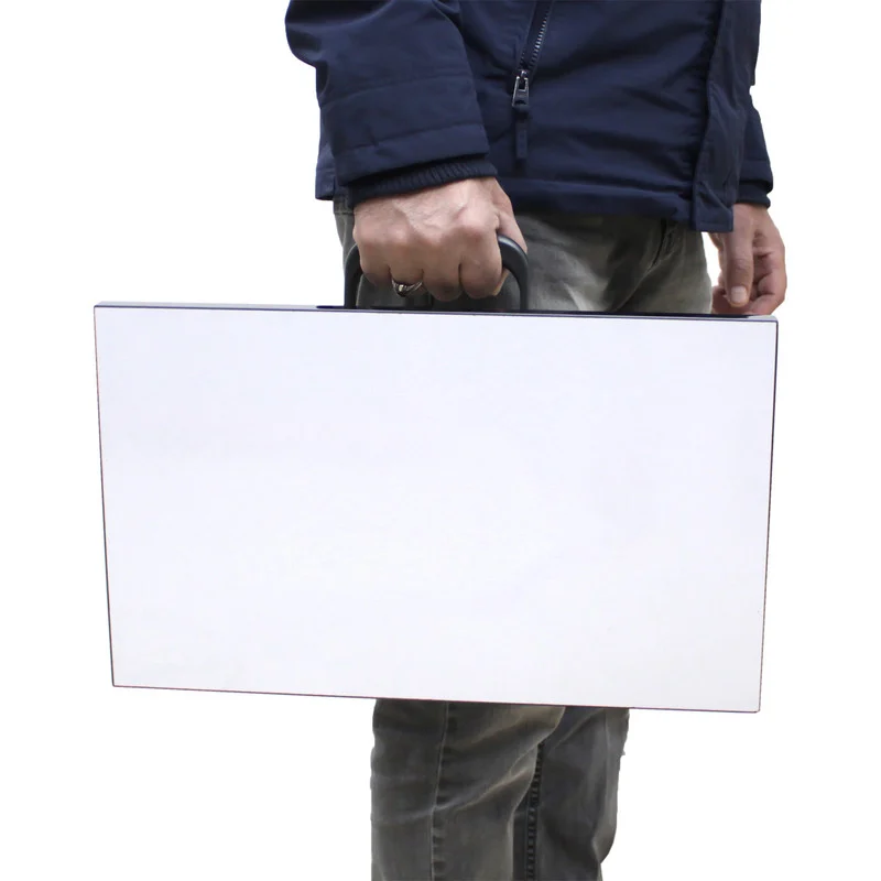میز چرخ خیاطی مدل تاشو کد A50 - Image 5