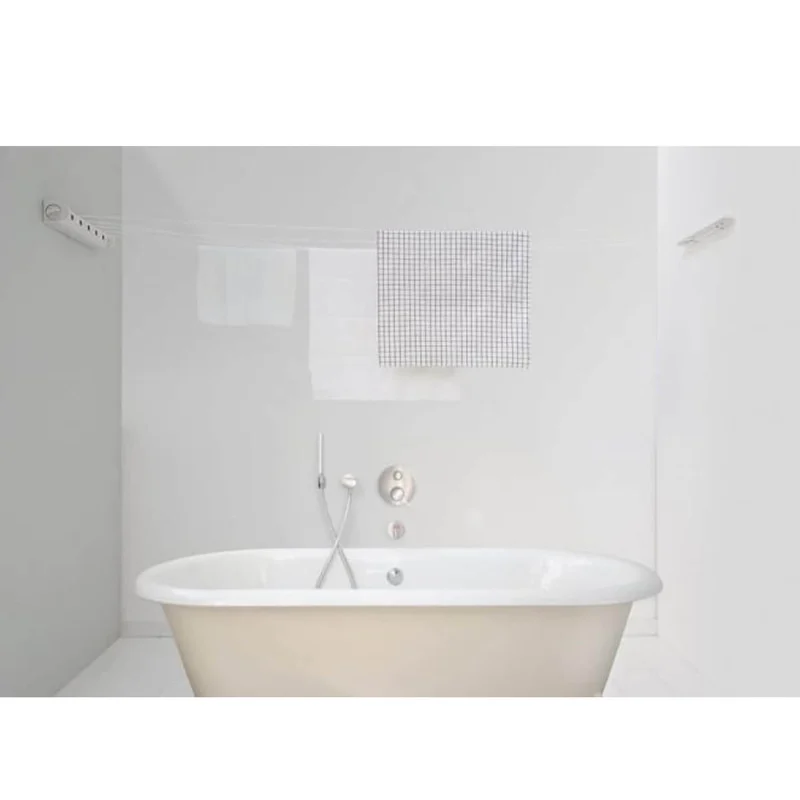 بند رخت دیواری برابانتیا مدل Line - Image 7