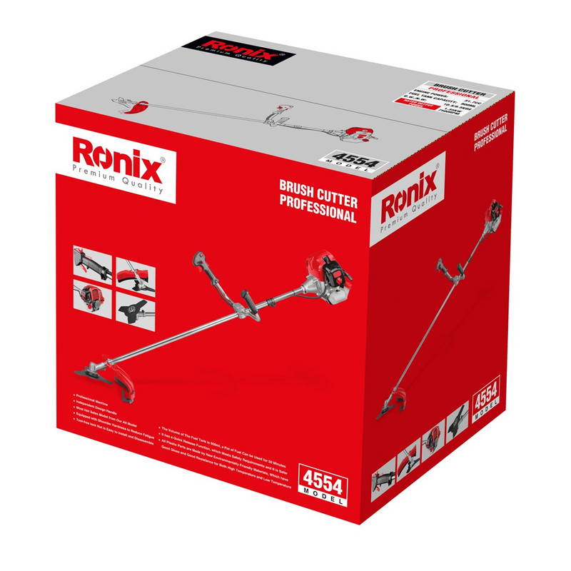 داس موتوری رونیکس مدل 4554 - Image 2