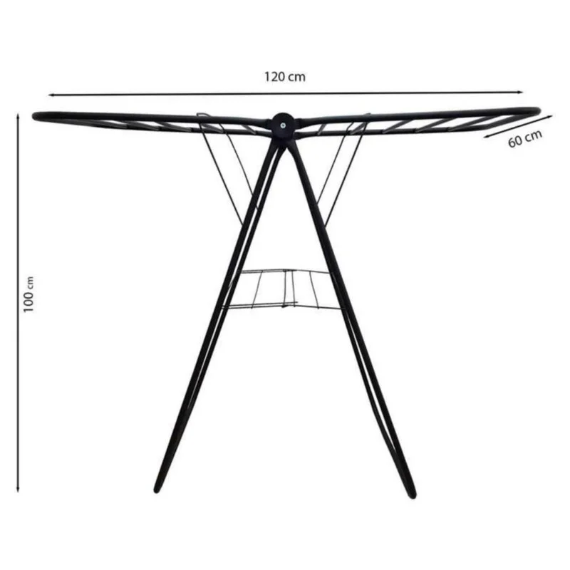 بند رخت مدل تمام استیل - Image 4