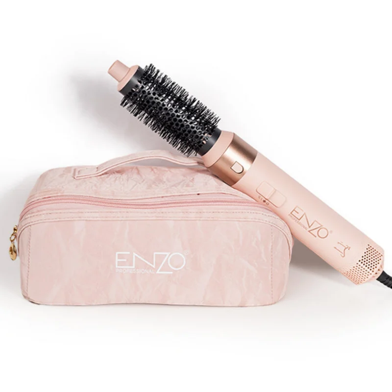 سشوار حرفهای 1200 وات انزو پروفیشینال مدل EN-4142B 5in1 - Image 4