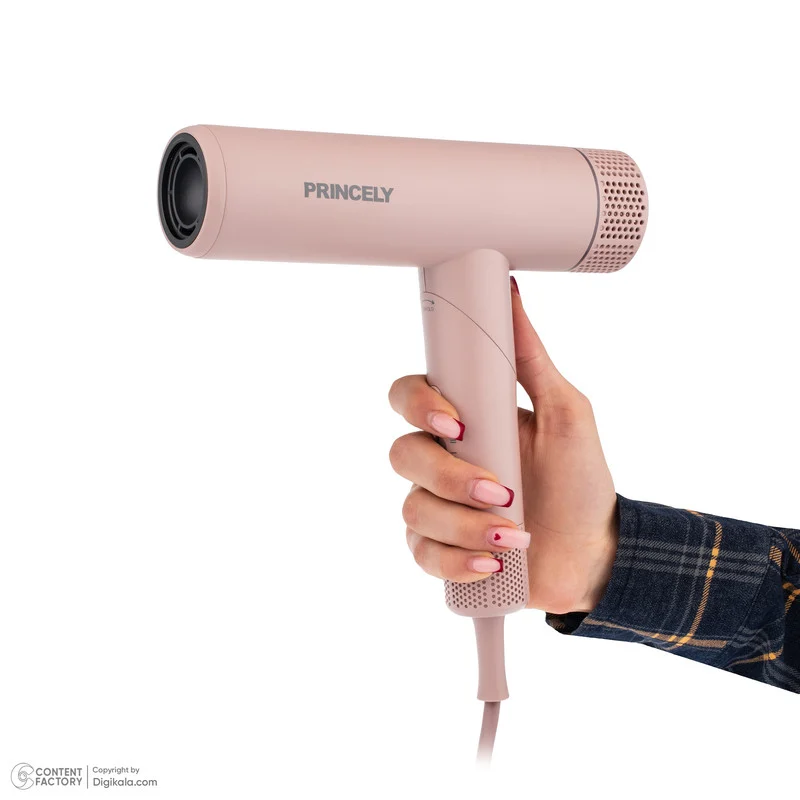 سشوار پرینسلی مدل PR283AT - Image 10