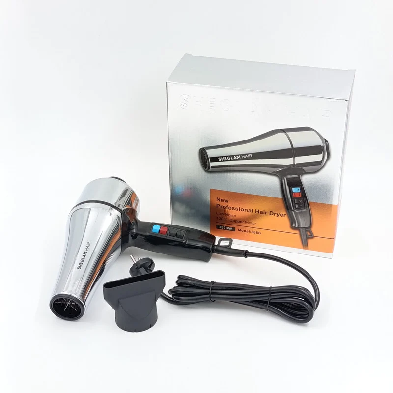 سشوار حرفه ای 9500 وات شیگلم کد 888S - Image 9