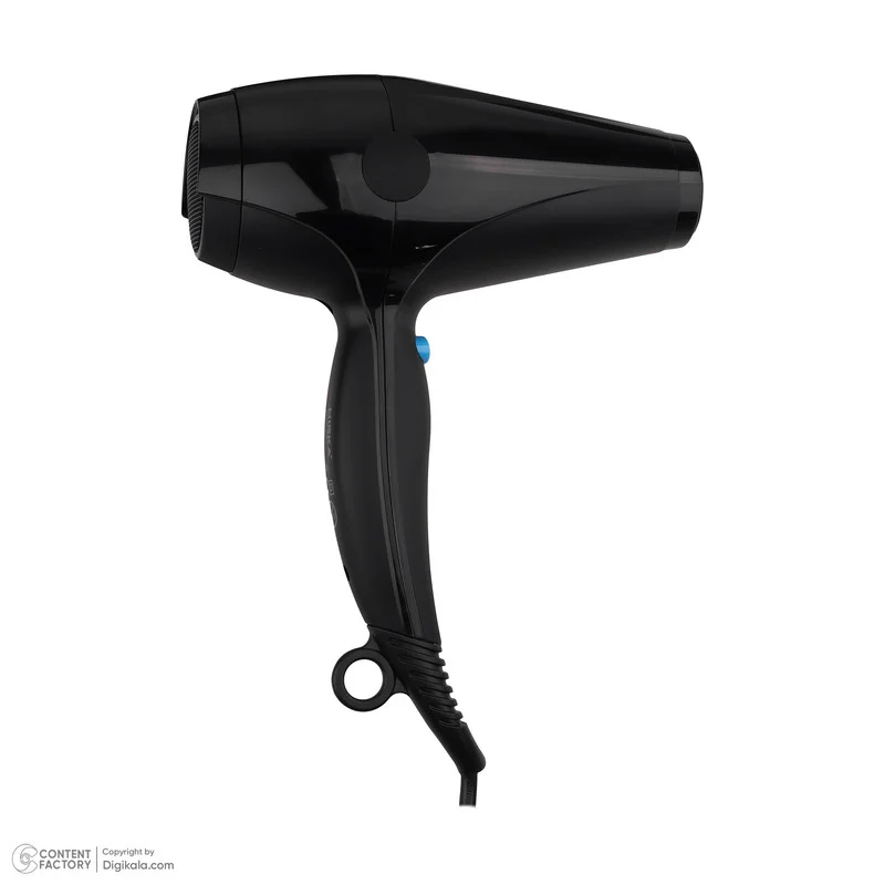 سشوار حرفهای هیسکا مدل H5261، موتور AC با توان مصرفی 2500 وات، دارای قابلیت باد سرد، فناوری تولید یون، دارای حلقه آویختن، با حالت صافکننده و حجمدهنده، وزن 1350 گرم، تنظیم حرارت 4 حالته و کنترل سرعت 2 حالته، به همراه دیسپانسر و 2 عدد سری متمرکزکننده - Image 10