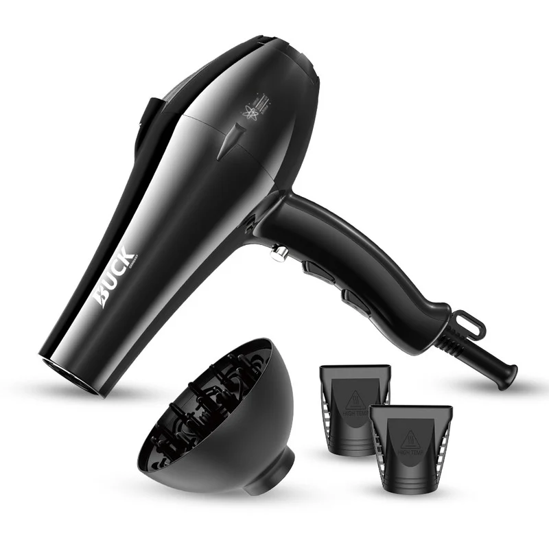 سشوار حرفهای باک مدل BK1428 - Image 2