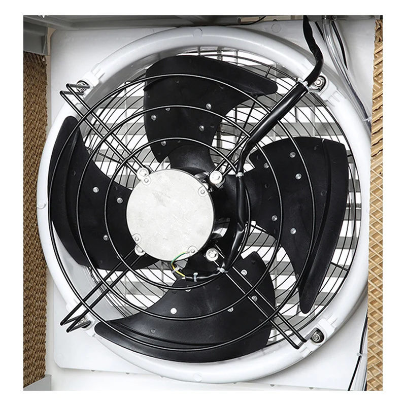 کولر آبی 9000 نیرو تهویه البرز مدل COOLEX-9000 - Image 10