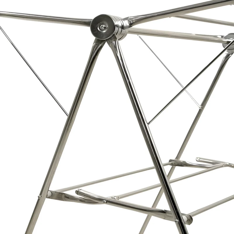 بند رخت ساین مدل آپارتمانی تمام استیل - Image 3