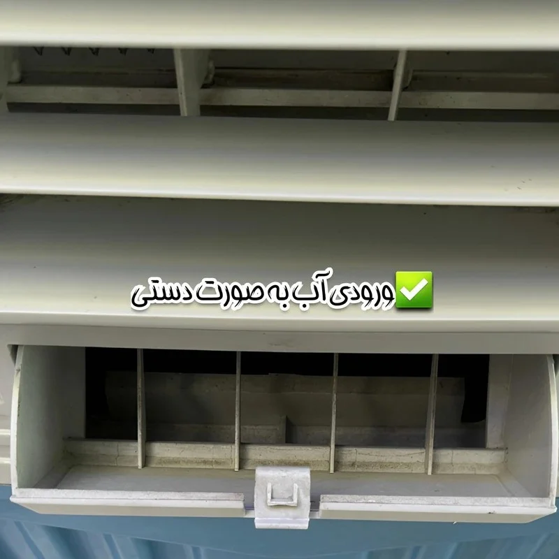 کولر سلولزی 3500 مدیا مدل جا یخی دار - Image 11