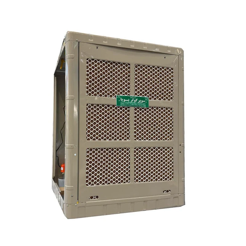 کولر آبی سلولزی 8000 جنرال پویا مدل 8000 سلولزی پویا اکونومی - Image 2