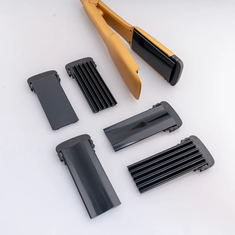 اتو و حالت دهنده ی مو حرفه ای رومئو مدل RM-6161 - Image 10