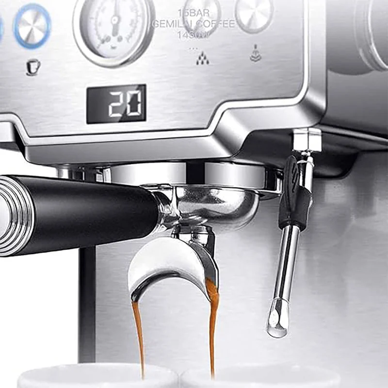 اسپرسو ساز مدل NCM-128EXPS - Image 12