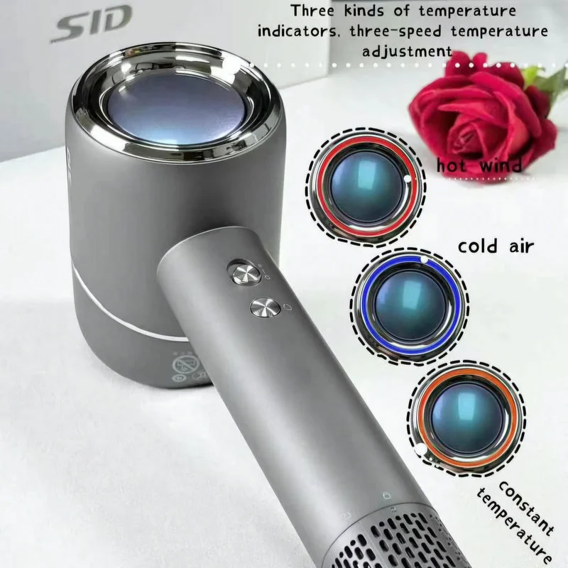 سشوار حرفه ای اس آی دی مدل RD1680 - Image 5