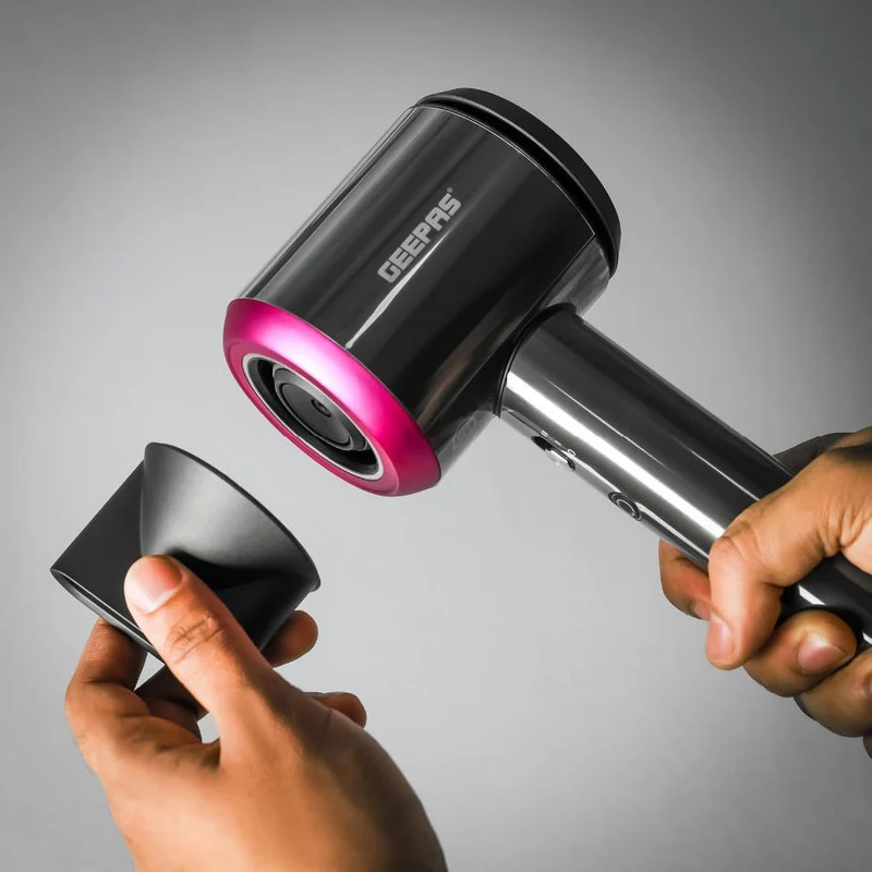 سشوار حرفهای 1800 وات جیپاس مدل GH86065 - Image 2