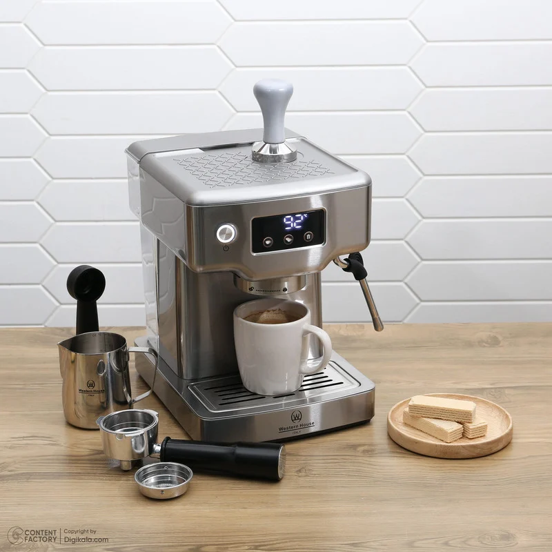 اسپرسو ساز وسترن هاوس مدل WCM-8860 - Image 15