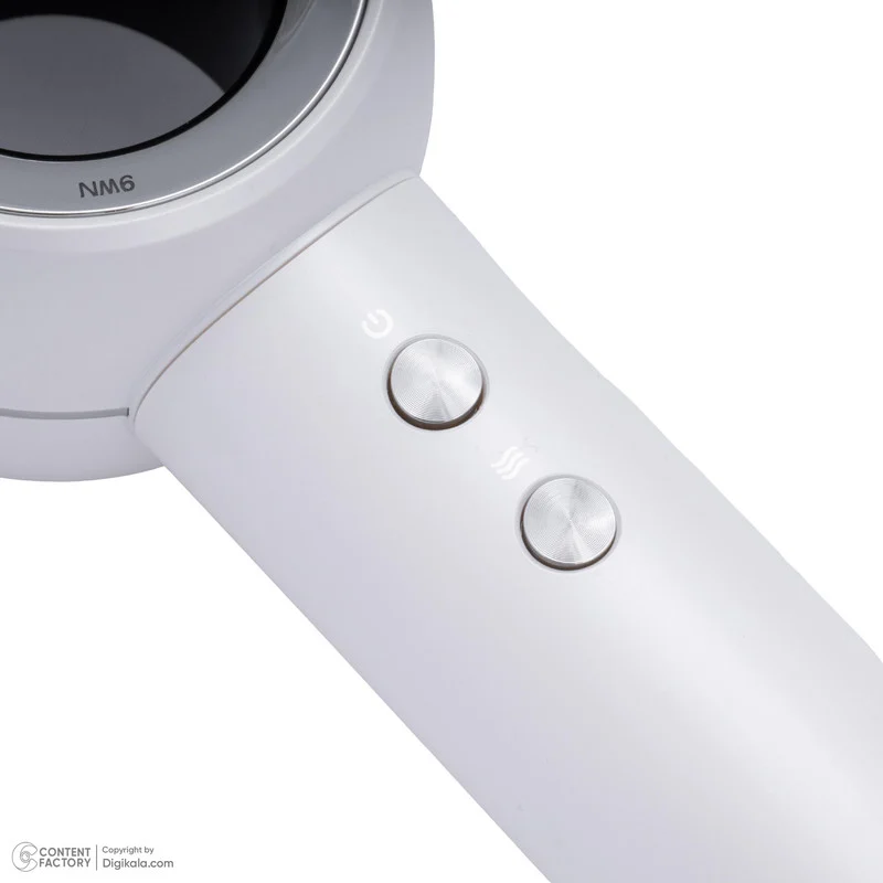 سشوار خانگی آیتل 2200 وات مدل IHD-73 - Image 3