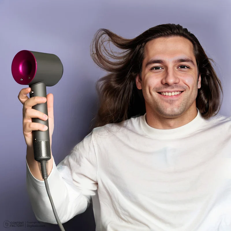 سشوار فیکورس مدل SCB-03 - Image 27