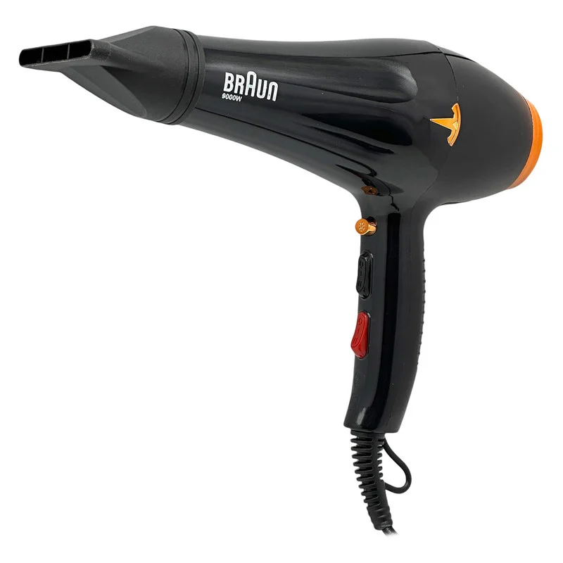 سشوار حرفه ای براون مدل BR-700 - Image 3