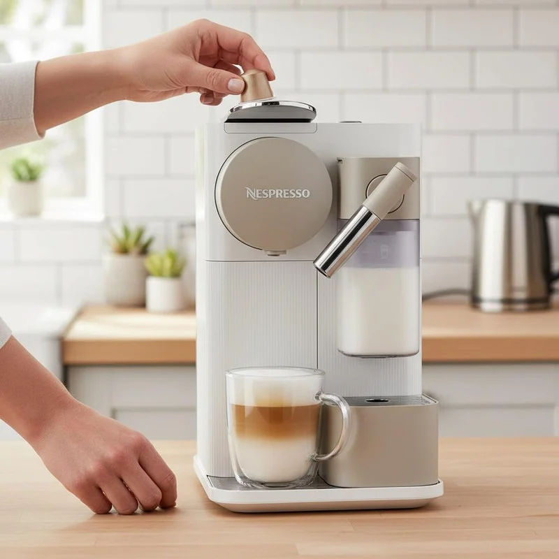 اسپرسوساز نسپرسو مدل Lattissima one - Image 3