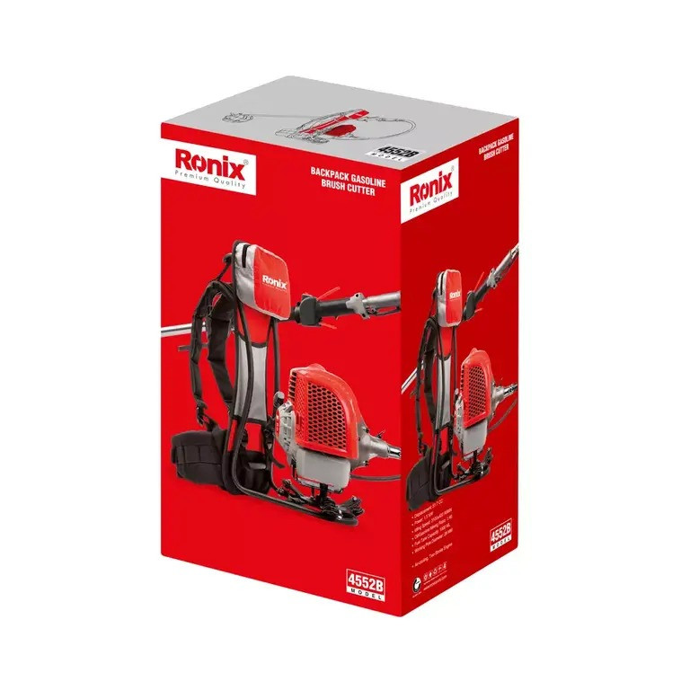 علف زن بنزینی رونیکس مدل 4552B - Image 14